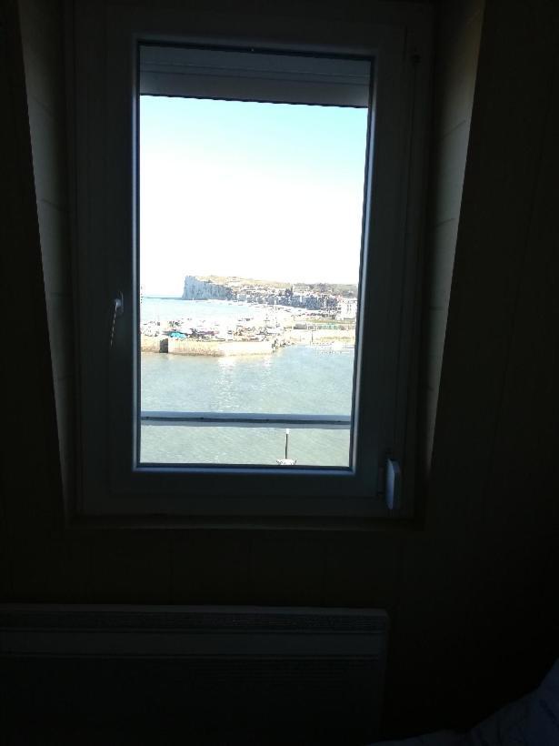 Apartament Le Pigeonnier 1 Le Tréport Zewnętrze zdjęcie