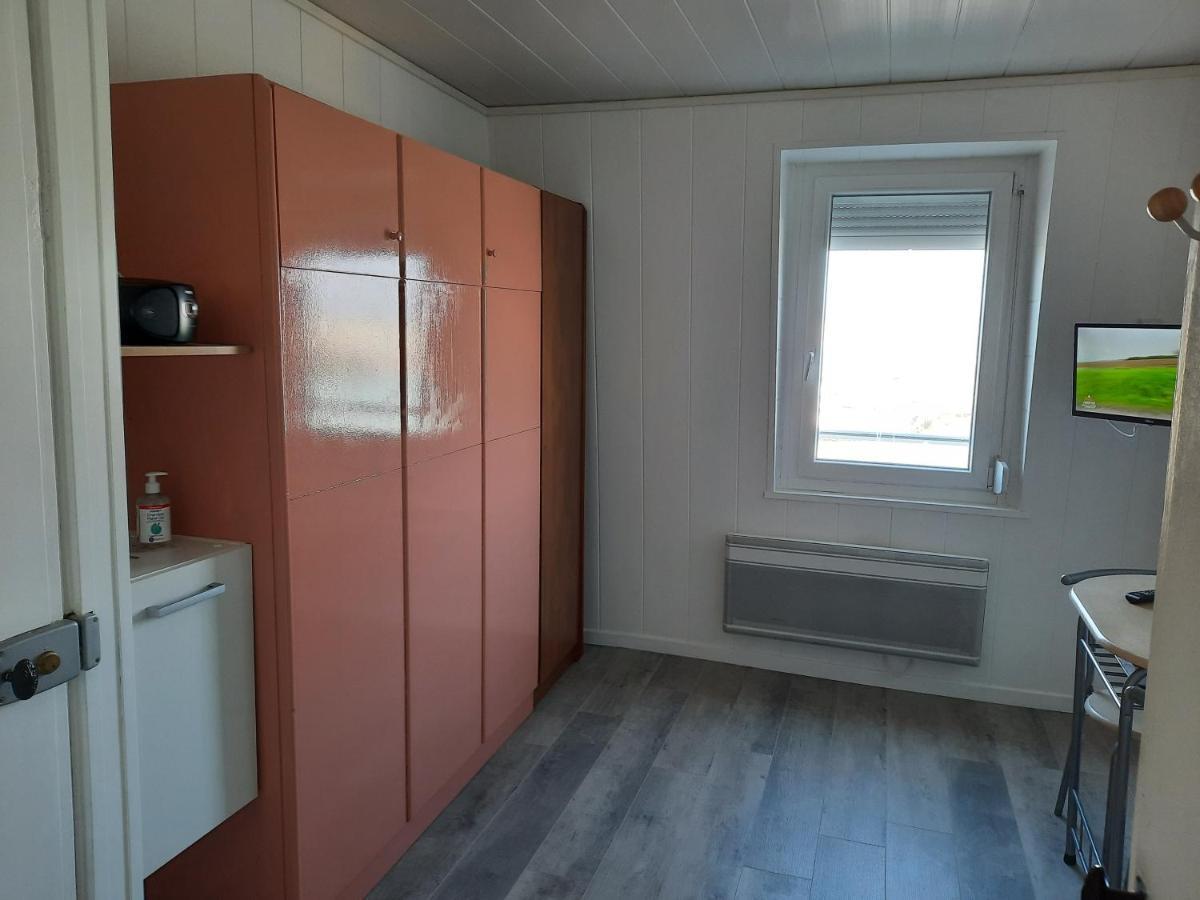 Apartament Le Pigeonnier 1 Le Tréport Zewnętrze zdjęcie